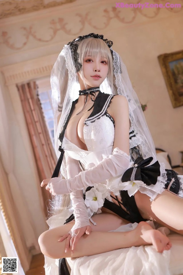 Coser@水淼aqua Vol.093: 可畏 (133 photos) No.fb57b2