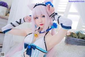 Cosplay Sally多啦雪 Vanilla バニラ