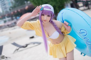 Cosplay 南宫 BB ビィビィ