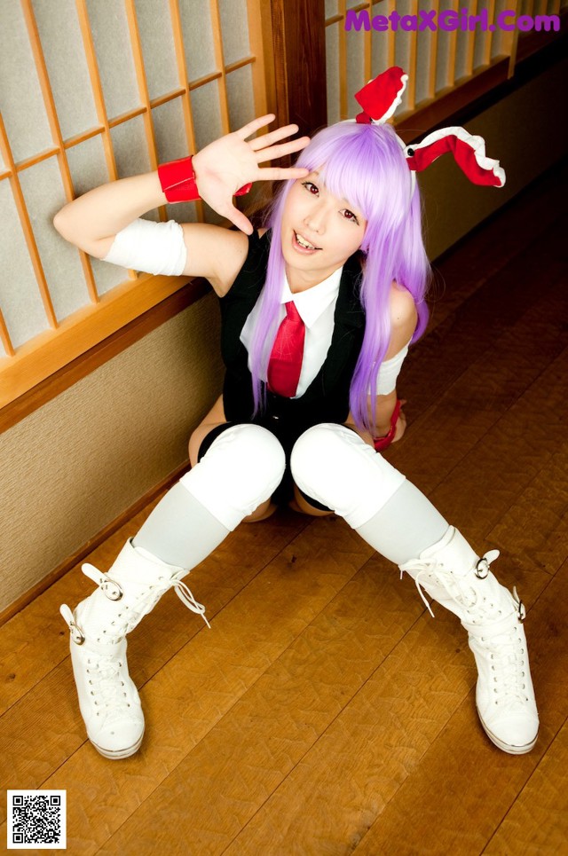 Glossy Rabbit - Melody Chaad Teen No.db8214