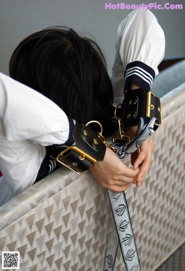 Scute Chihiro - Goal Hotlegs Anklet No.8433fc