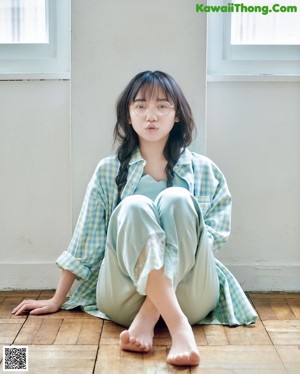 Kyoko Saito 齊藤京子, aR Magazine 2021.08