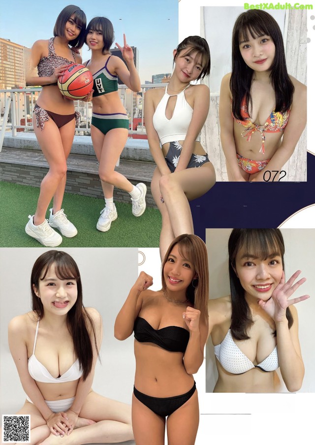 スポーツを愛するグラドル113人が, Weekly Playboy 2021 No.31 (週刊プレイボーイ 2021年31号) No.55bafa