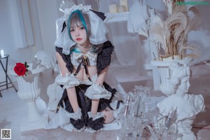 [二佐Nisa] Cheshire Maid 柴郡