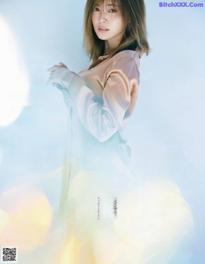 Mai Shiraishi 白石麻衣, aR (アール) Magazine 2021.03