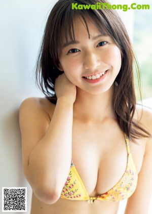 Nene Shida 志田音々, Weekly Playboy 2019 No.42 (週刊プレイボーイ 2019年42号)