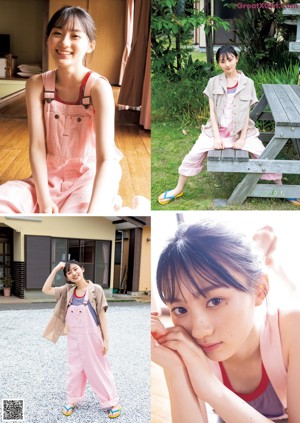 Sakura Kawasaki 川﨑桜, Young Jump 2022 No.29 (ヤングジャンプ 2022年29号)