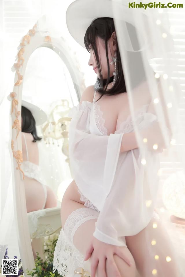 Coser@雯妹不讲道理 No.030: (34 photos) No.9bd9d2