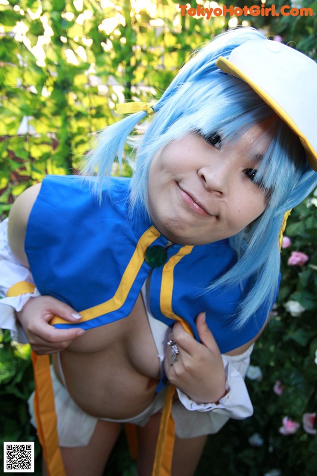 Cosplay Chacha - Mike18 Hips Butt No.335338