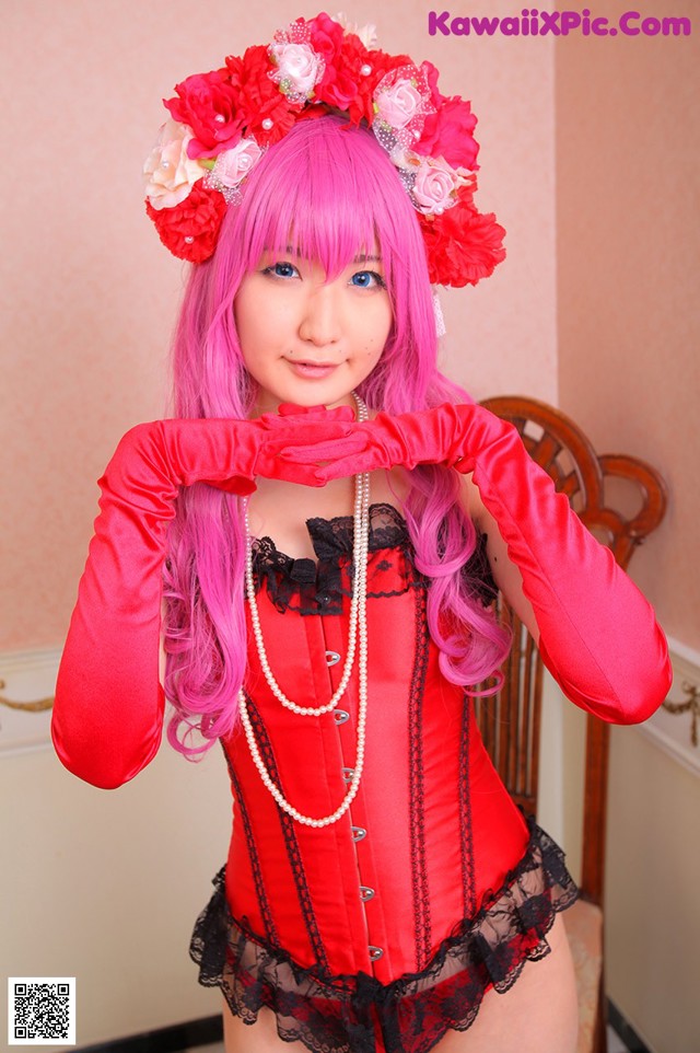Cosplay Kurumi - Actar Souking Pussy No.e4a391