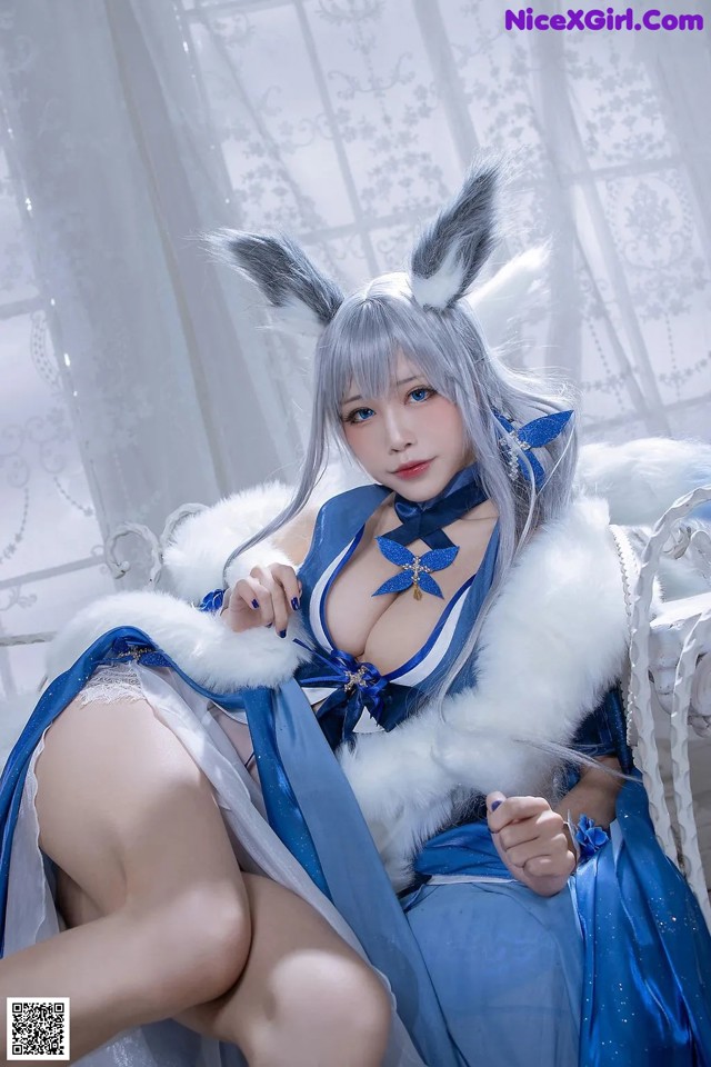 Coser @ 水 淼 Aqua Vol.074: 信 浓 (46 photos) No.c304b7