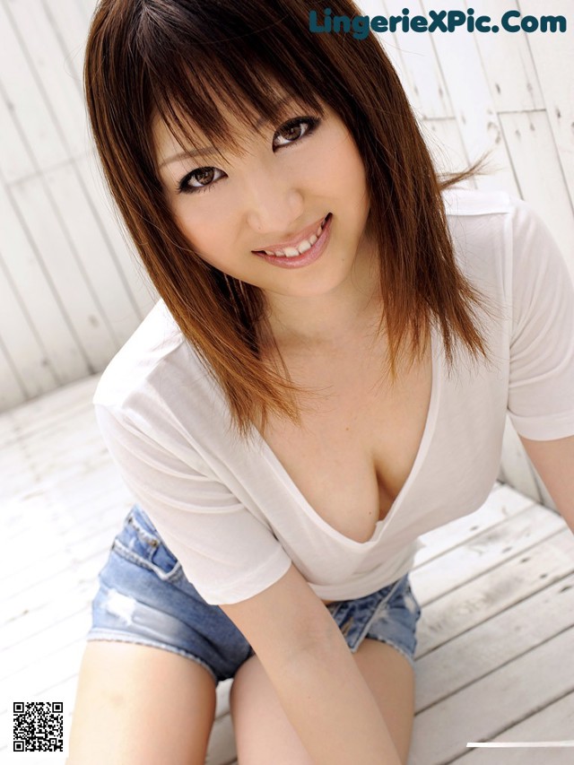 Aki Ninomiya - Sure Wwwexxxtra Small No.3001ca